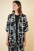 Giacca kimono Nadette